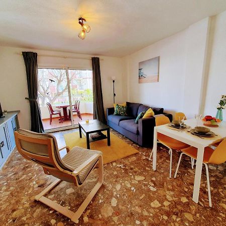 Apartment Armenka Carihuela Park Torremolinos Buitenkant foto