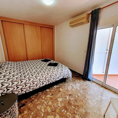 Apartment Armenka Carihuela Park Torremolinos Buitenkant foto