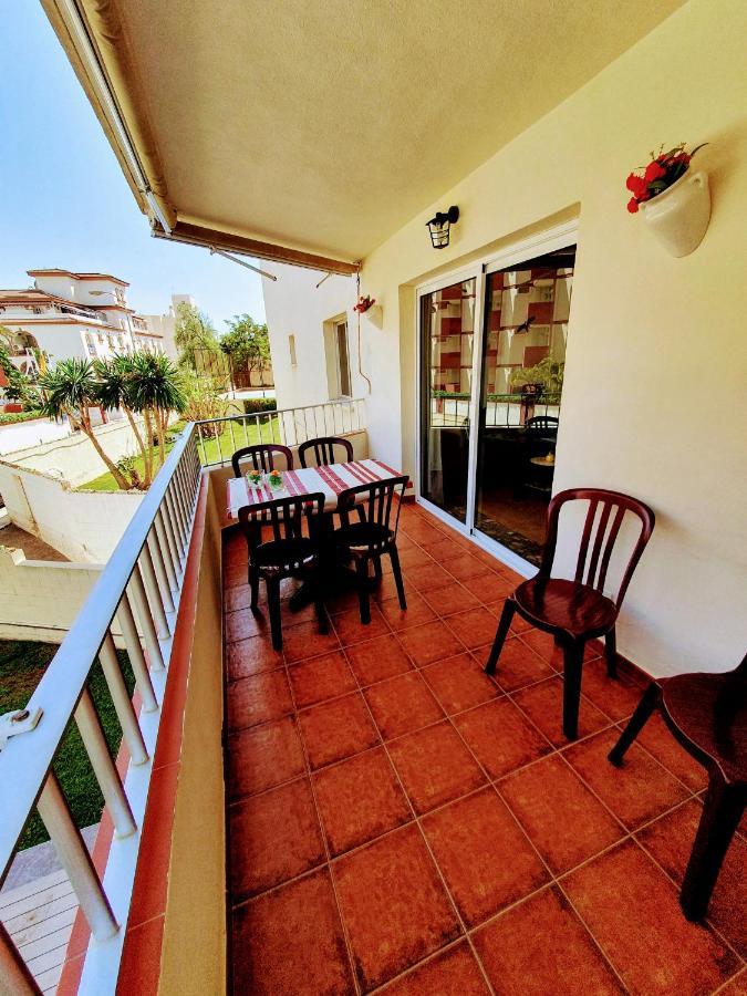 Apartment Armenka Carihuela Park Torremolinos Buitenkant foto