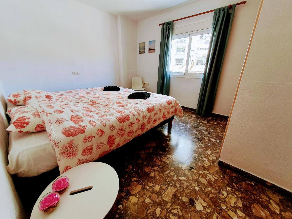Apartment Armenka Carihuela Park Torremolinos Buitenkant foto