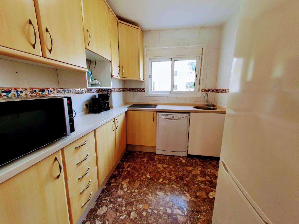 Apartment Armenka Carihuela Park Torremolinos Buitenkant foto