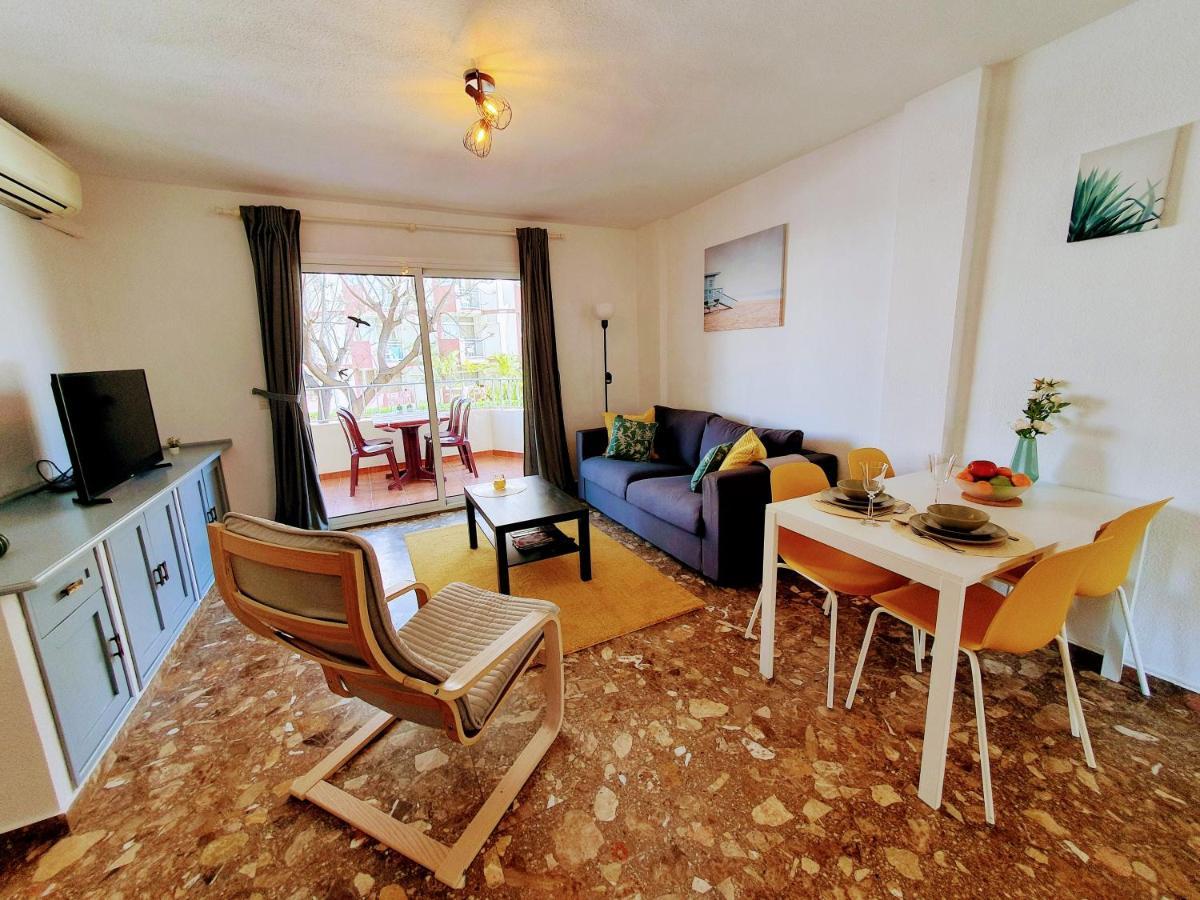 Apartment Armenka Carihuela Park Torremolinos Buitenkant foto
